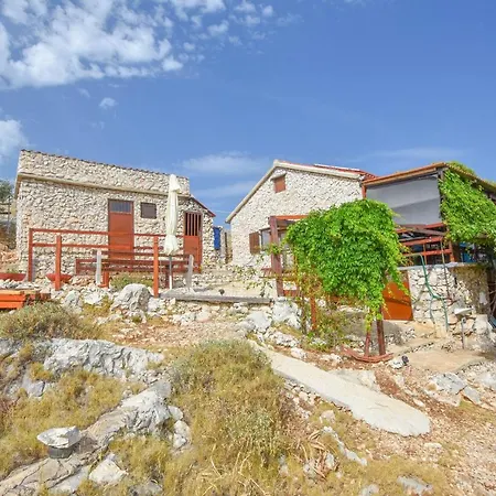 House Mandica Feriehus Vrulje (Kornati)