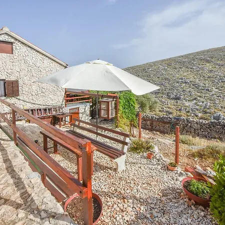 Semesterbostad House Mandica Vrulje (Kornati)