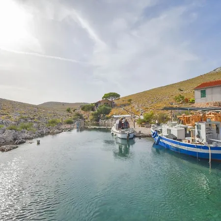House Mandica * Vrulje (Kornati)