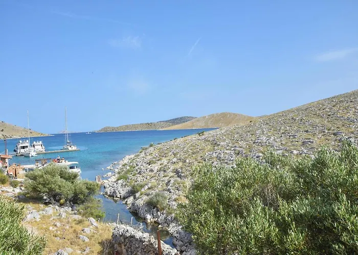 House Mandica Vrulje (Kornati)