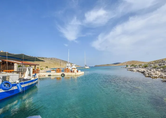 בית נופש House Mandica Vrulje (Kornati)