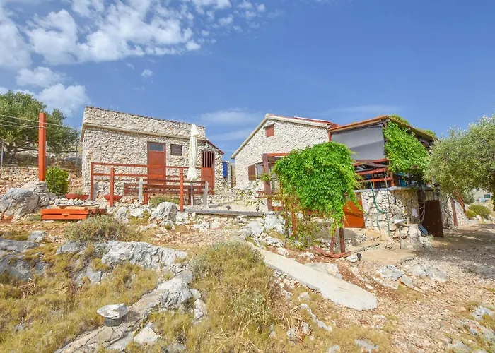 House Mandica בית נופש Vrulje (Kornati)