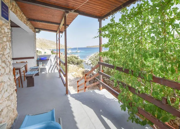 בית נופש House Mandica Vrulje (Kornati)