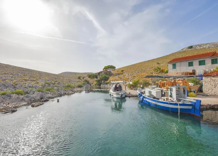 House Mandica * Vrulje (Kornati)