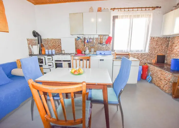 House Mandica בית נופש Vrulje (Kornati)